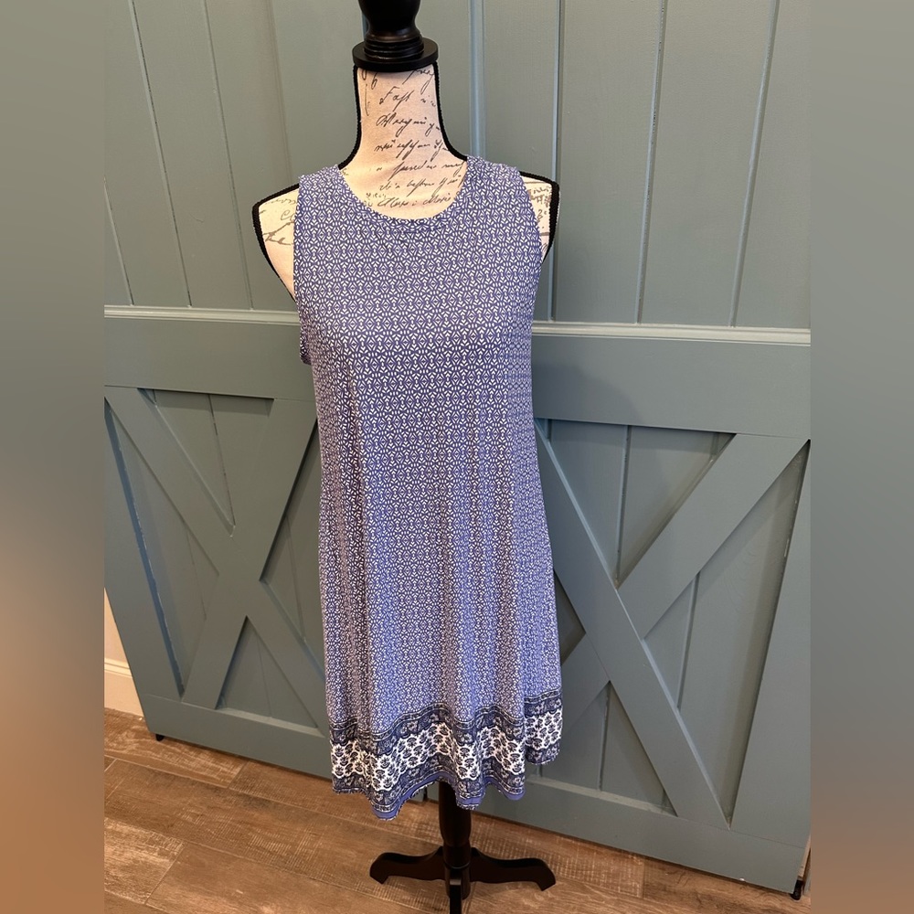 Loft Sleeveless Dress